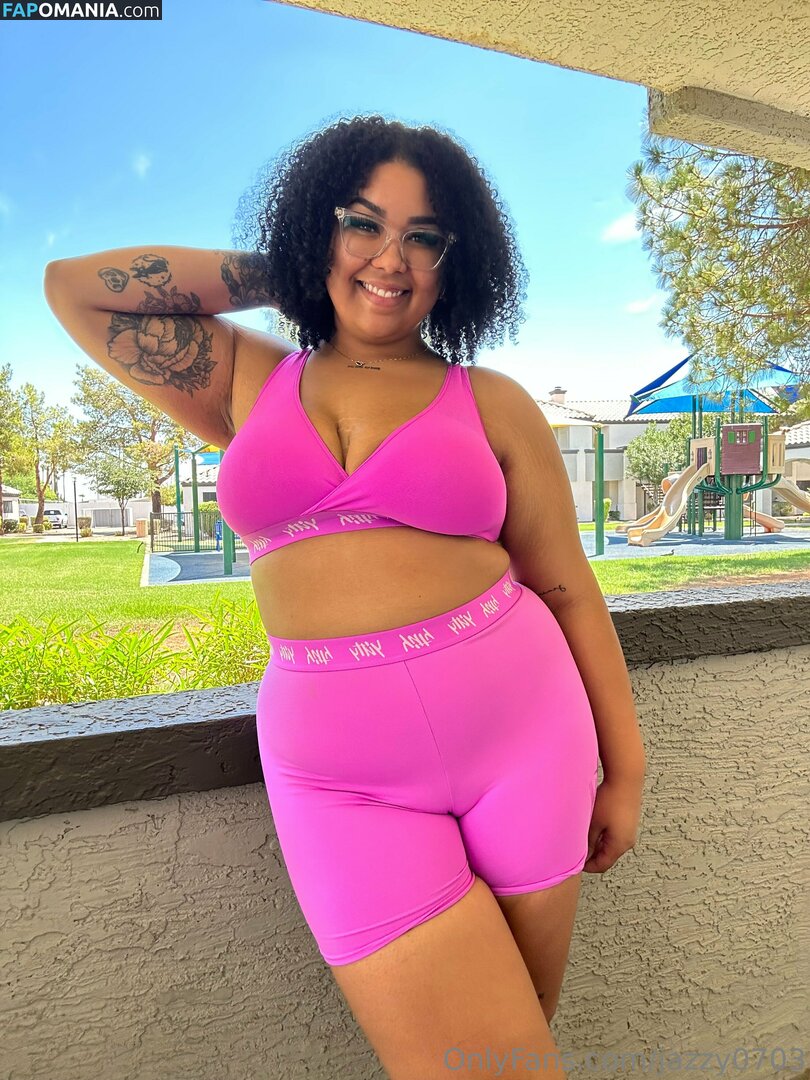 jazzy0703 / jazzyof09 / jazzyr0703 Nude OnlyFans  Leaked Photo #202