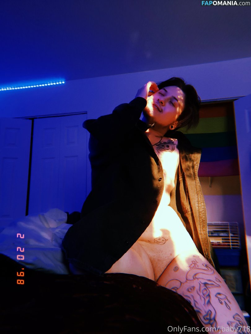 jbabe.718 / jbaby718 Nude OnlyFans  Leaked Photo #27