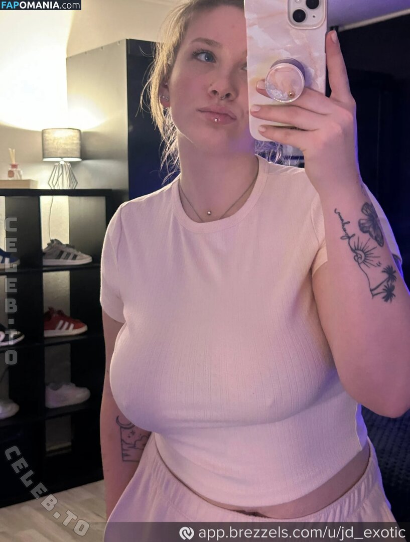 jd.exotic / jd_exotic Nude OnlyFans  Leaked Photo #1