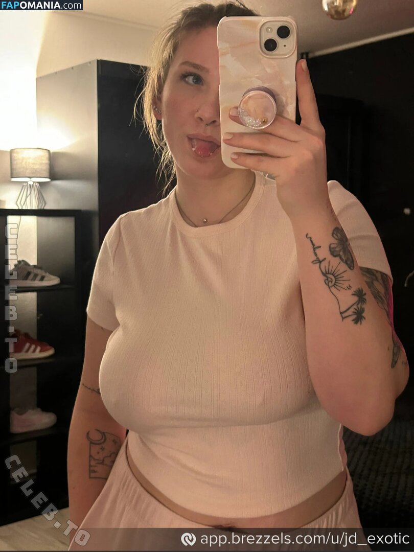 jd.exotic / jd_exotic Nude OnlyFans  Leaked Photo #2