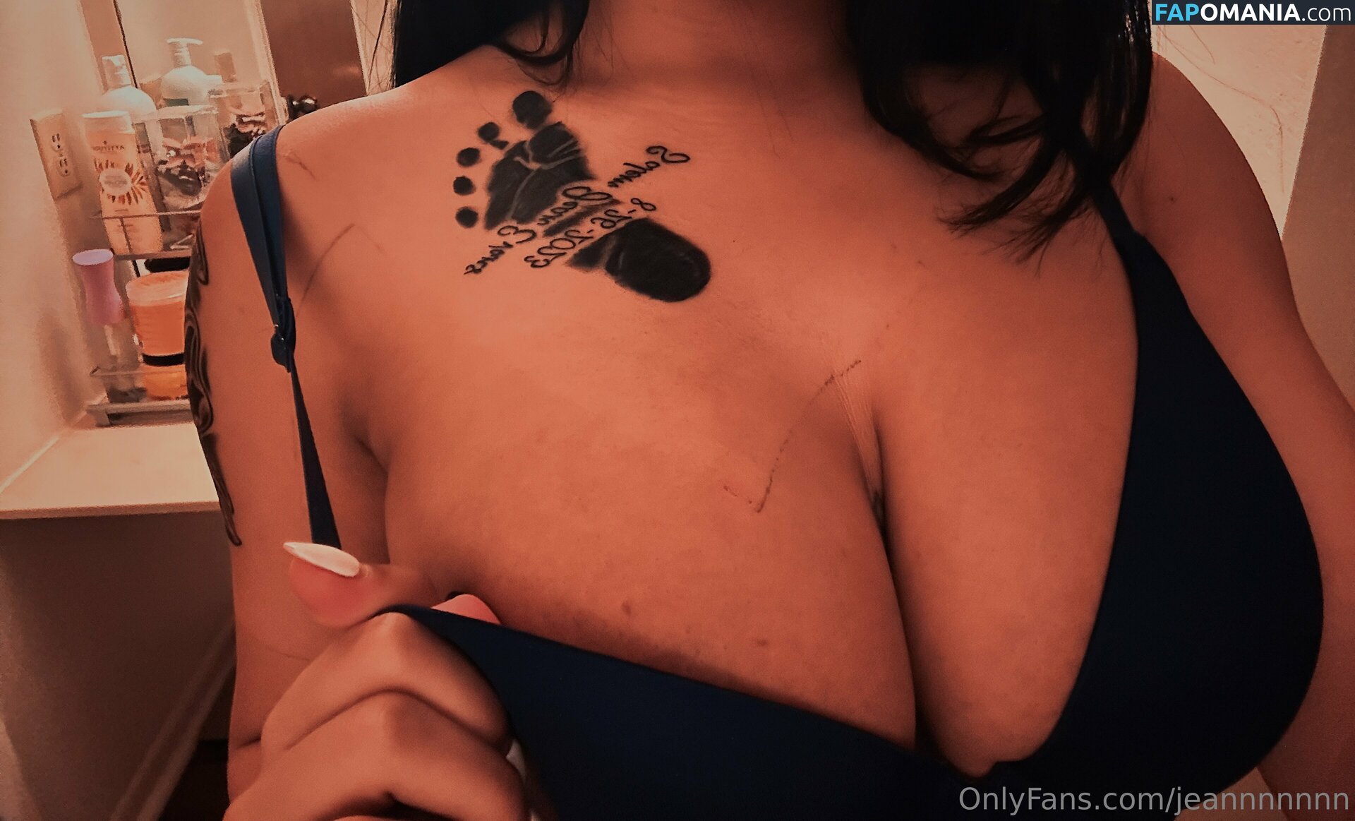 Jean Louie / anayazjbaker / jeannnnnnn Nude OnlyFans  Leaked Photo #123