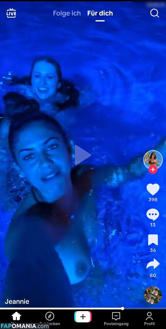 Jeannie-Naomi Wagner / jeanniejuice / prinzessinjeanniefee Nude OnlyFans  Leaked Photo #8