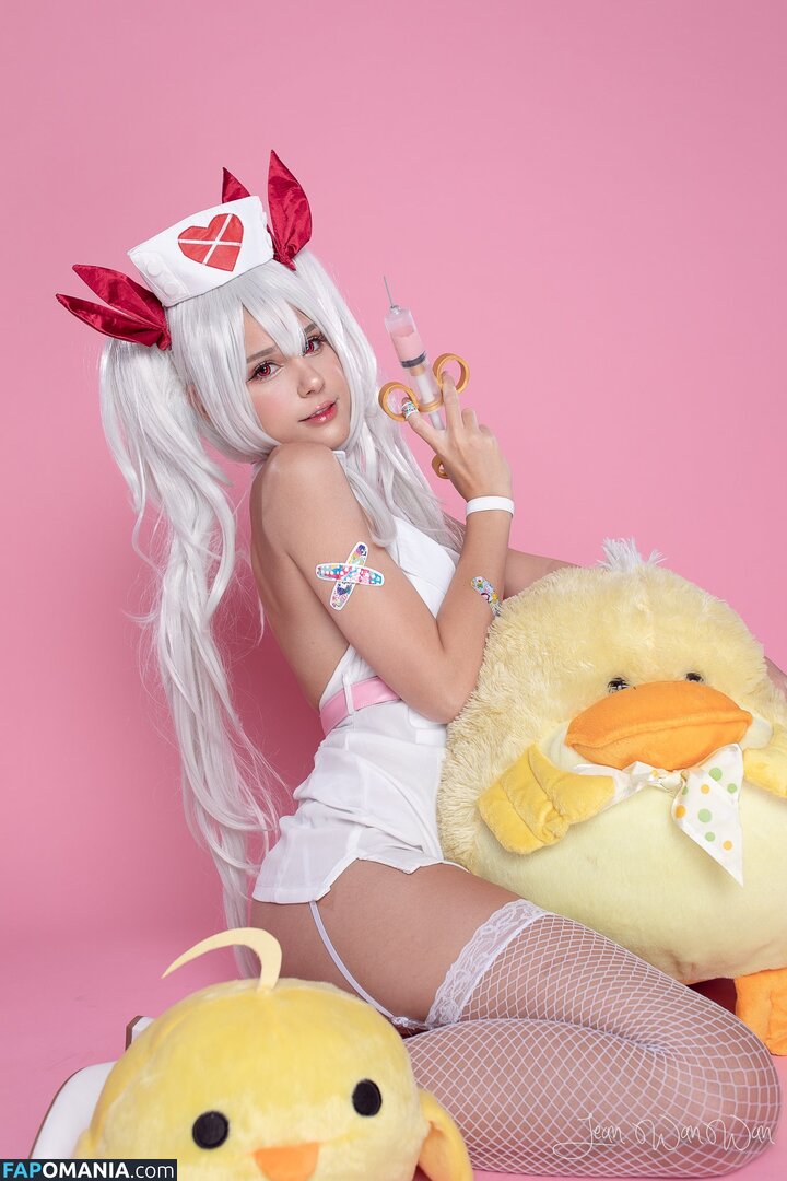 JeanWanWan Nude OnlyFans  Leaked Photo #7