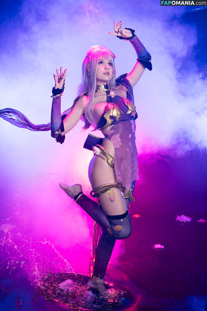 JeanWanWan Nude OnlyFans  Leaked Photo #10