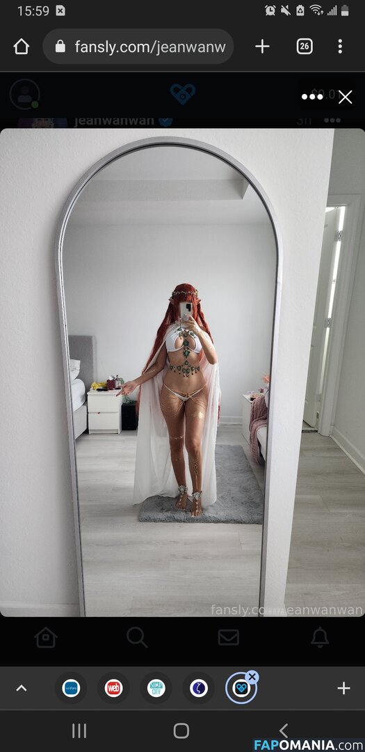 JeanWanWan / https: Nude OnlyFans  Leaked Photo #28