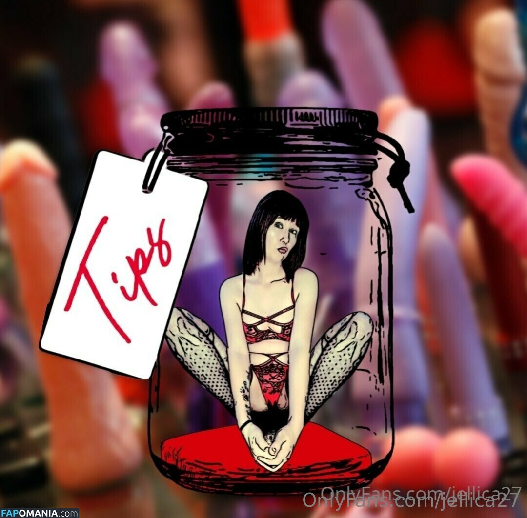 jelica_05_hej / jellica27 Nude OnlyFans  Leaked Photo #2