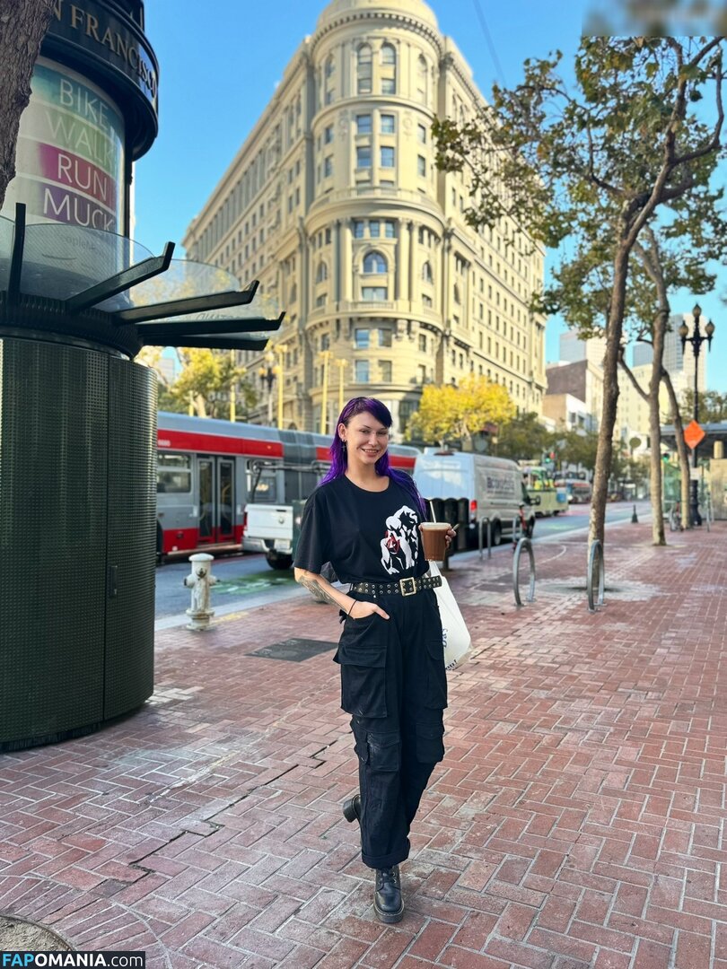 Jemma Hex Nude OnlyFans  Leaked Photo #3