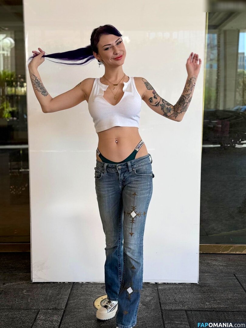 Jemma Hex Nude OnlyFans  Leaked Photo #4