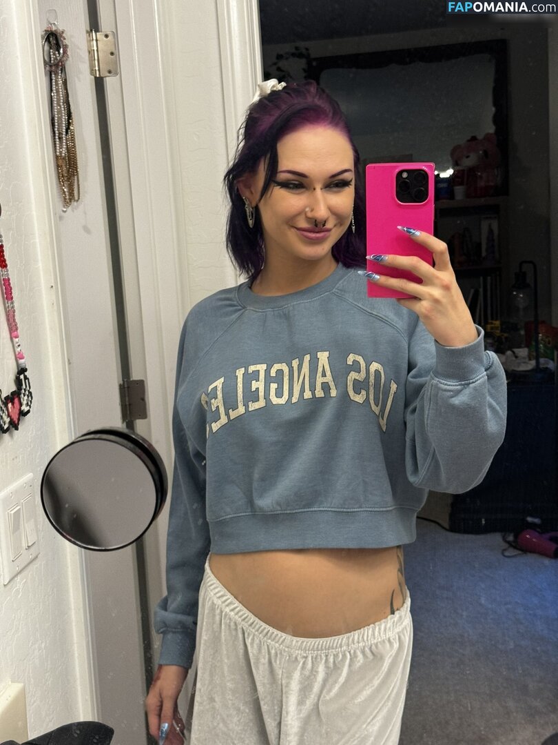 Jemma Hex Nude OnlyFans  Leaked Photo #5