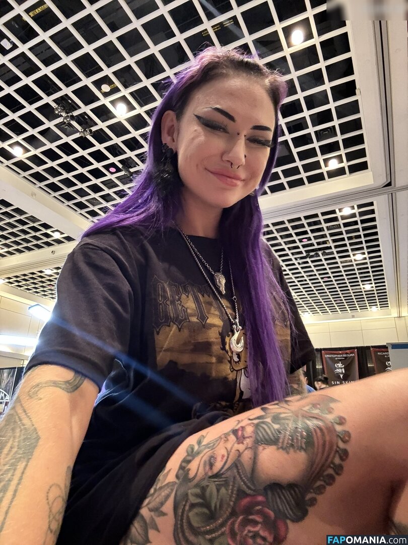 Jemma Hex Nude OnlyFans  Leaked Photo #6