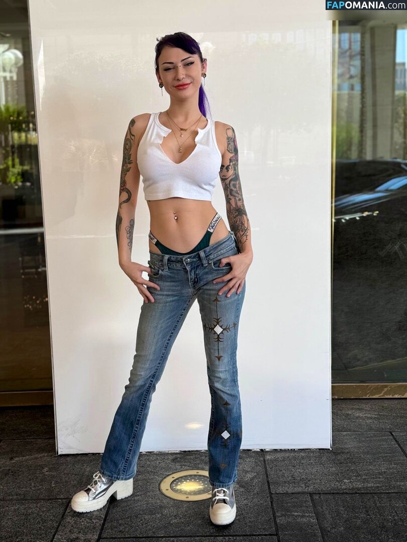 Jemma Hex Nude OnlyFans  Leaked Photo #8