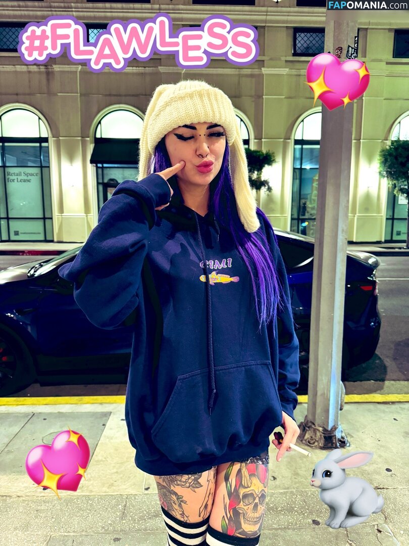 Jemma Hex Nude OnlyFans  Leaked Photo #10