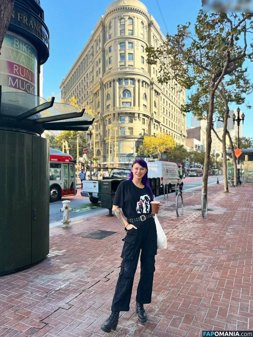 Jemma Hex Nude OnlyFans  Leaked Photo #11