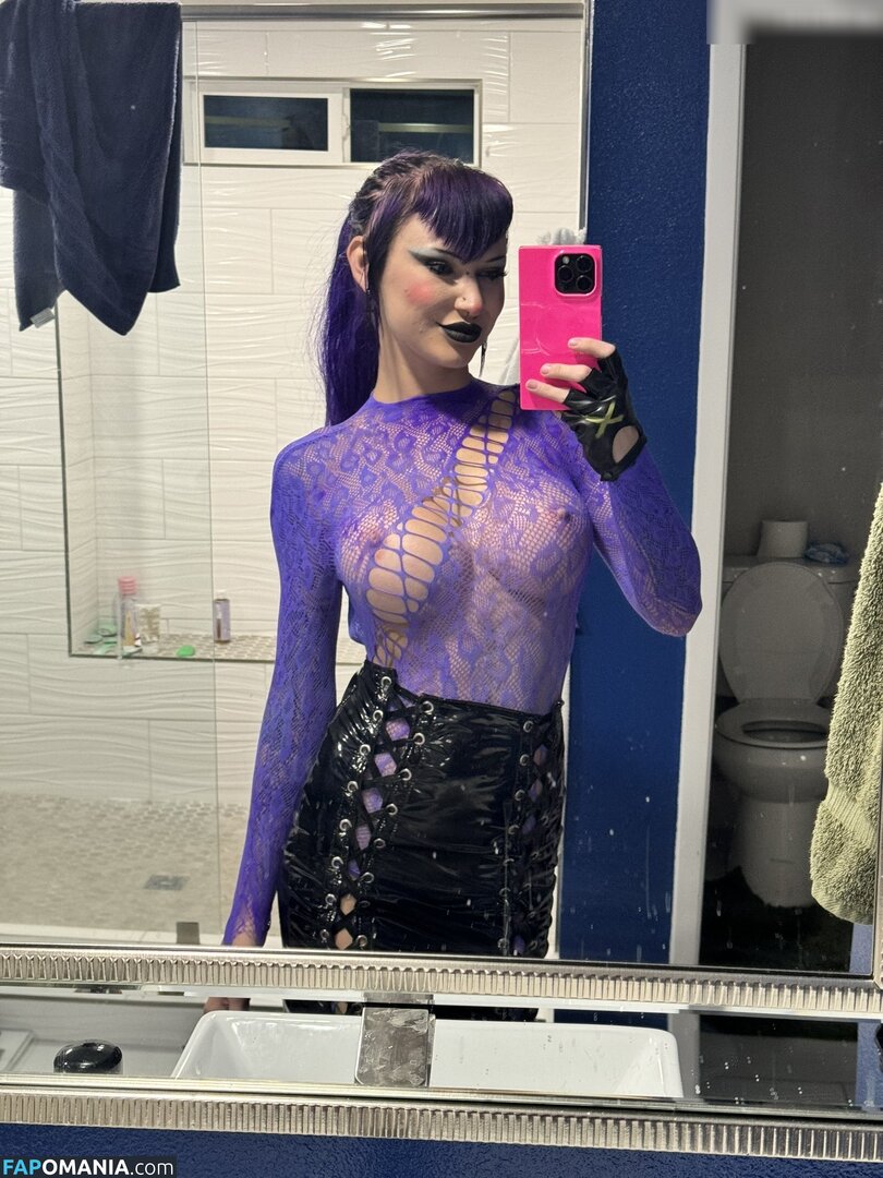 Jemma Hex Nude OnlyFans  Leaked Photo #18