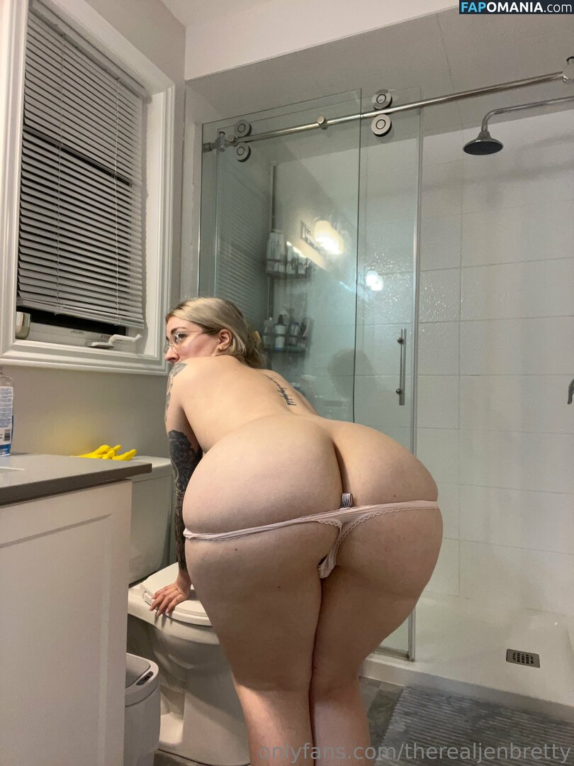 Jen Brett / jenbreht / jenbretty / therealjenbretty Nude OnlyFans  Leaked Photo #369