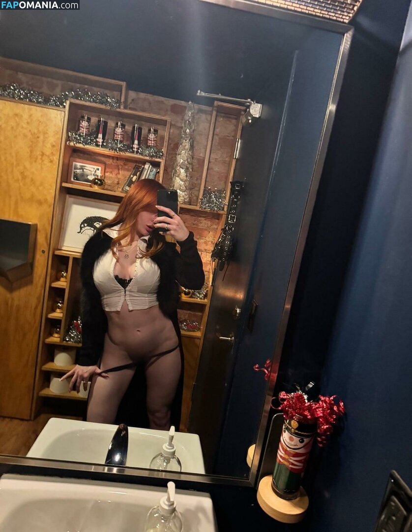 Jen Lynn Meowri Nude OnlyFans  Leaked Photo #3