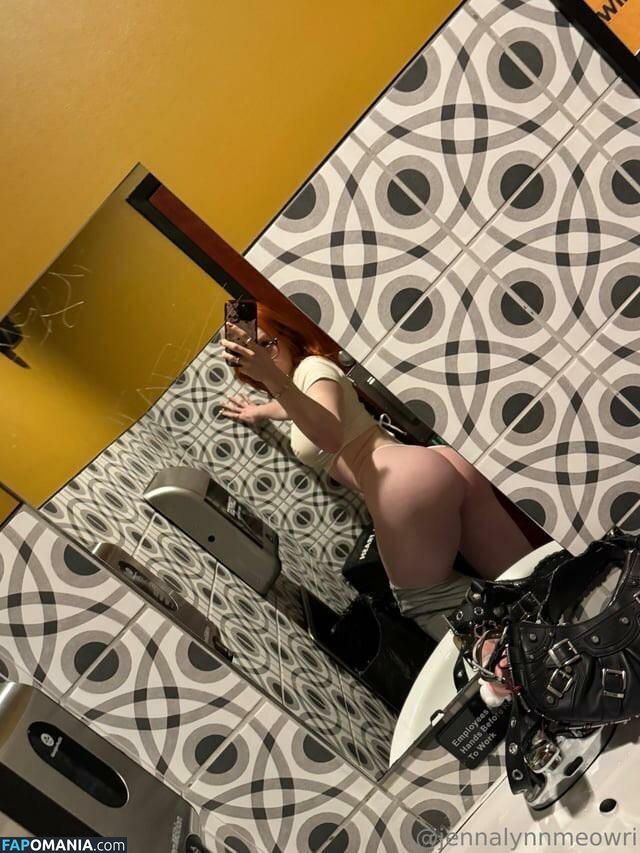 Jen Lynn Meowri Nude OnlyFans  Leaked Photo #10