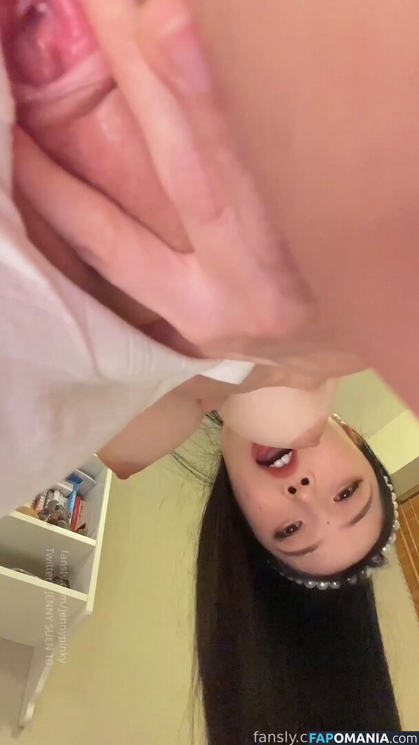 JennySuen10 / jen19940728 / jenflix01 Nude OnlyFans  Leaked Photo #1