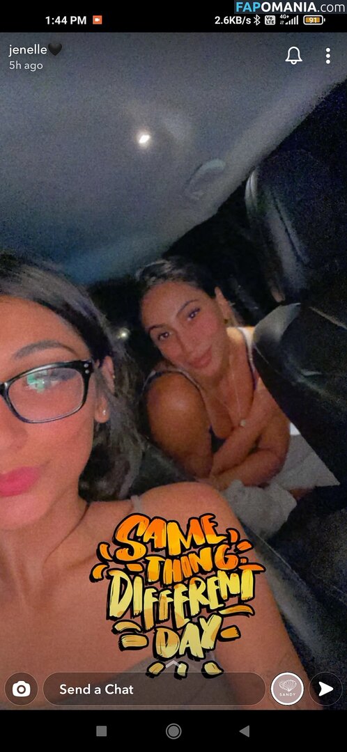 Jenelle Mathew / jenellemathew / jmulaxxx Nude OnlyFans  Leaked Photo #10