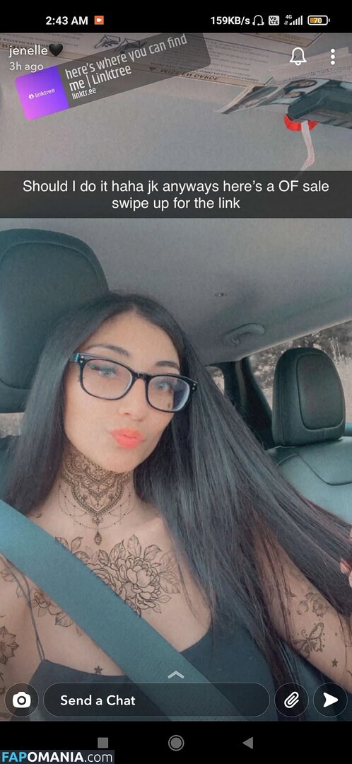 Jenelle Mathew / jenellemathew / jmulaxxx Nude OnlyFans  Leaked Photo #18