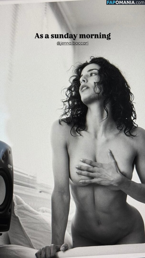Jenna Baccari Nude OnlyFans  Leaked Photo #5
