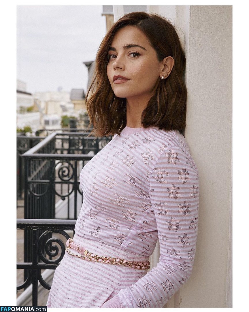 Jenna Louise Coleman Nude OnlyFans  Leaked Photo #15