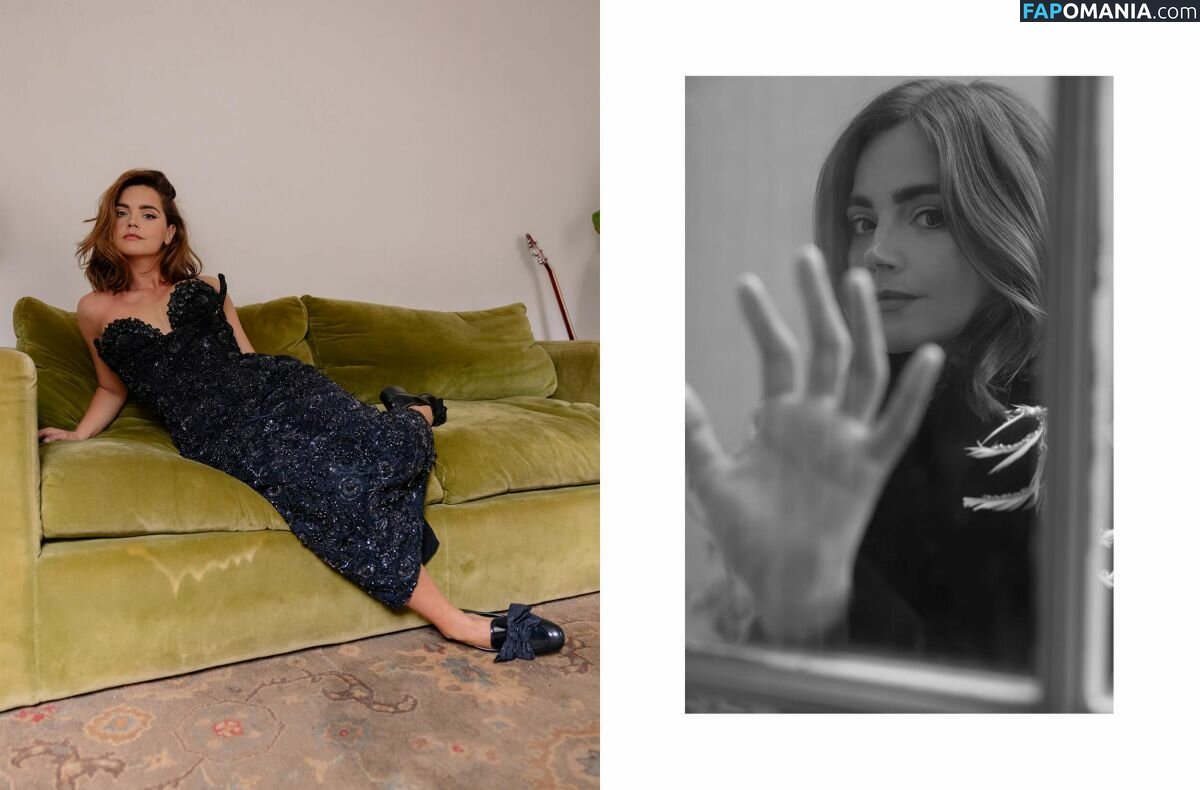 Jenna Louise Coleman Nude OnlyFans  Leaked Photo #16