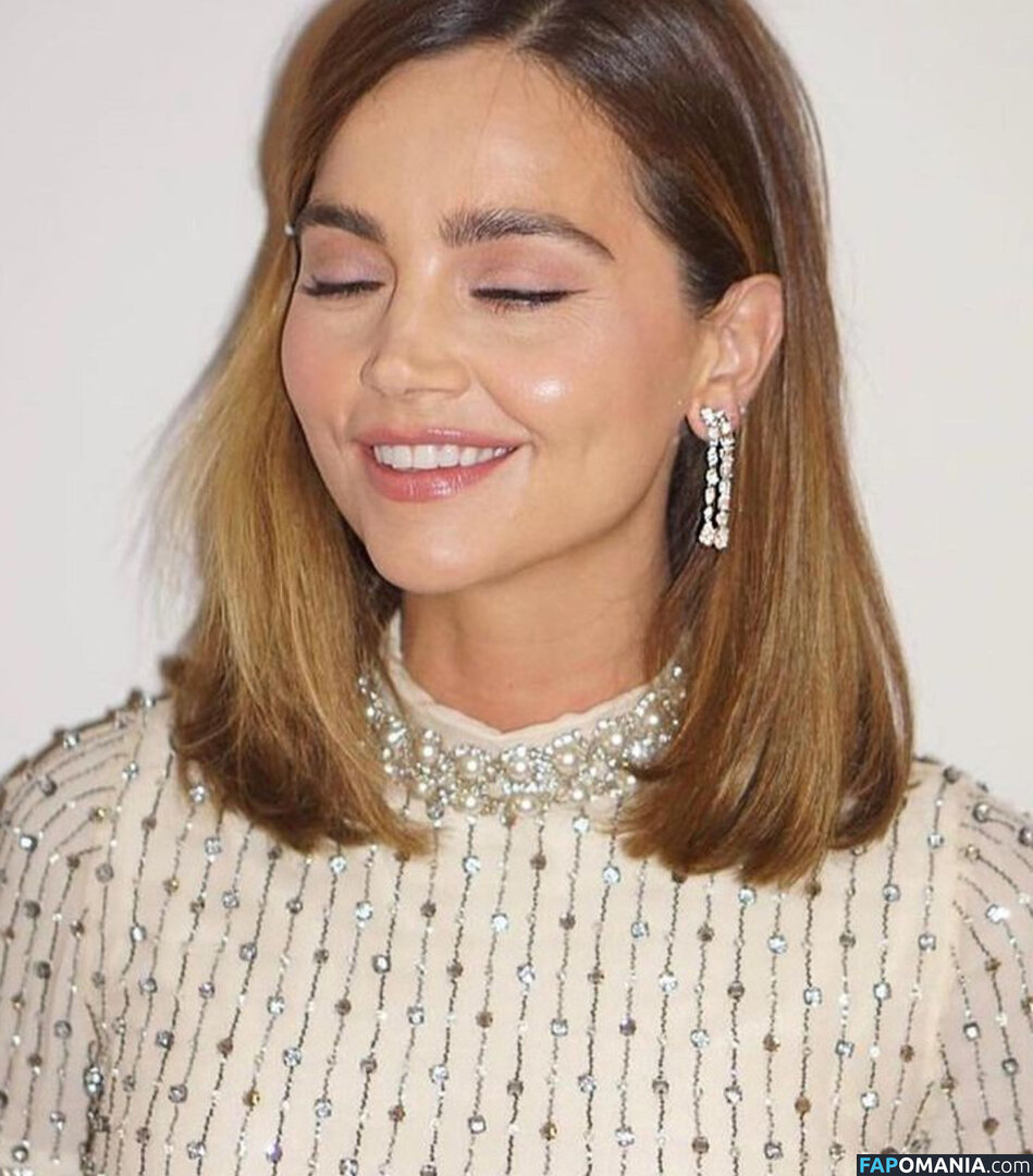 Jenna Louise Coleman Nude OnlyFans  Leaked Photo #55