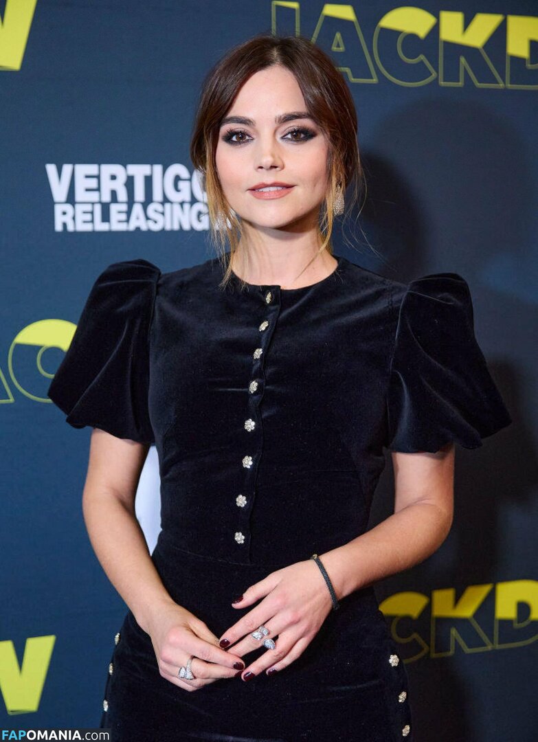 Jenna Louise Coleman Nude OnlyFans  Leaked Photo #125