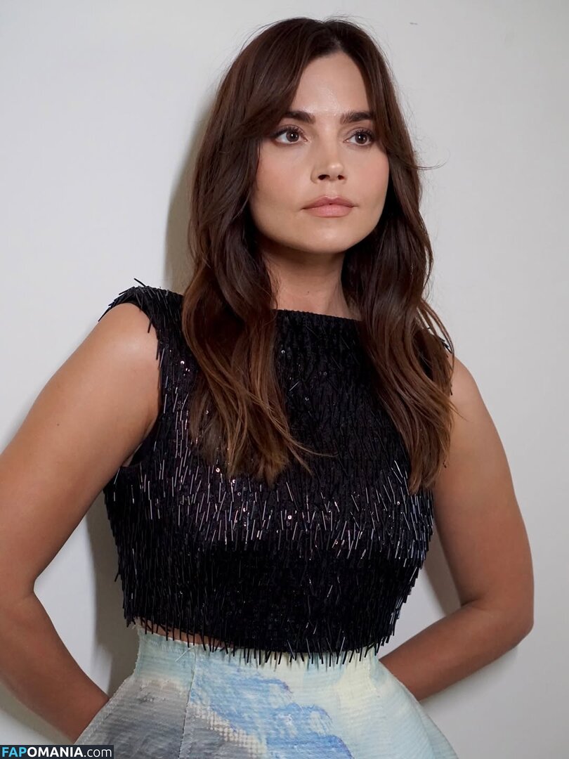 Jenna Louise Coleman Nude OnlyFans  Leaked Photo #197