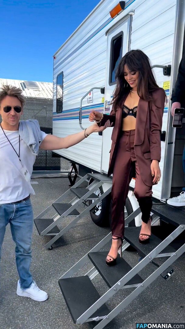 Jenna Ortega / Page / jennaortega Nude OnlyFans  Leaked Photo #376