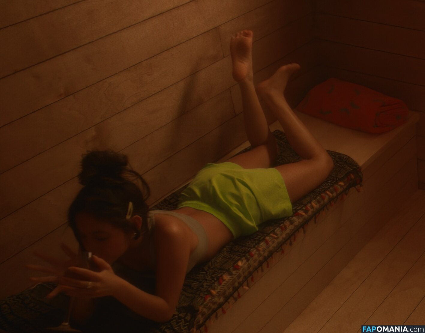 Jenna Ortega / Page / jennaortega Nude OnlyFans  Leaked Photo #646