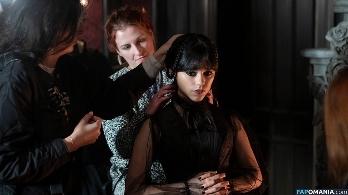 Jenna Ortega / Page / jennaortega Nude OnlyFans  Leaked Photo #1625