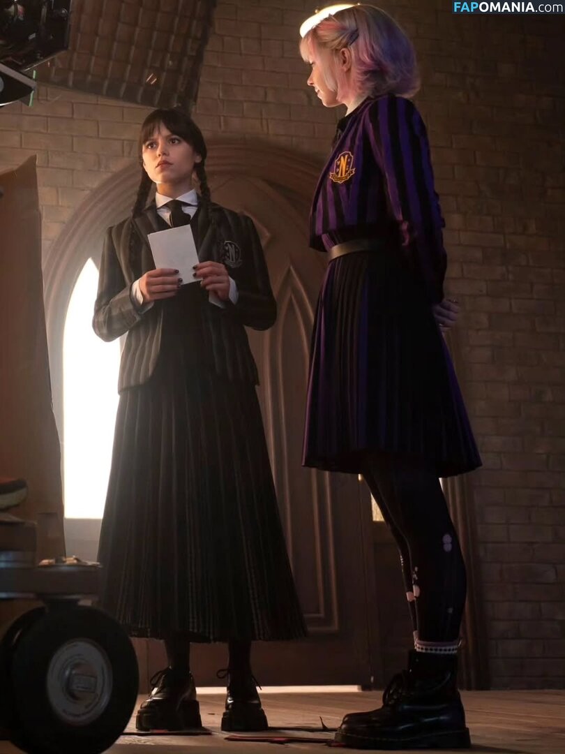 Jenna Ortega / Page / jennaortega Nude OnlyFans  Leaked Photo #1627