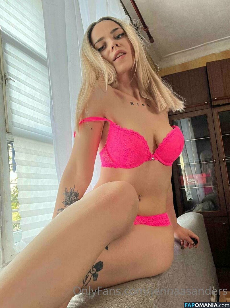 Jenna Sanders / jennaasanders Nude OnlyFans  Leaked Photo #101