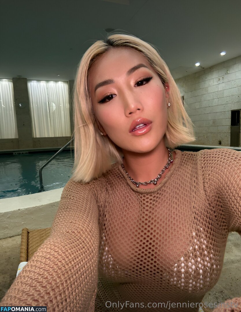 jennierosesinstv Nude OnlyFans  Leaked Photo #7