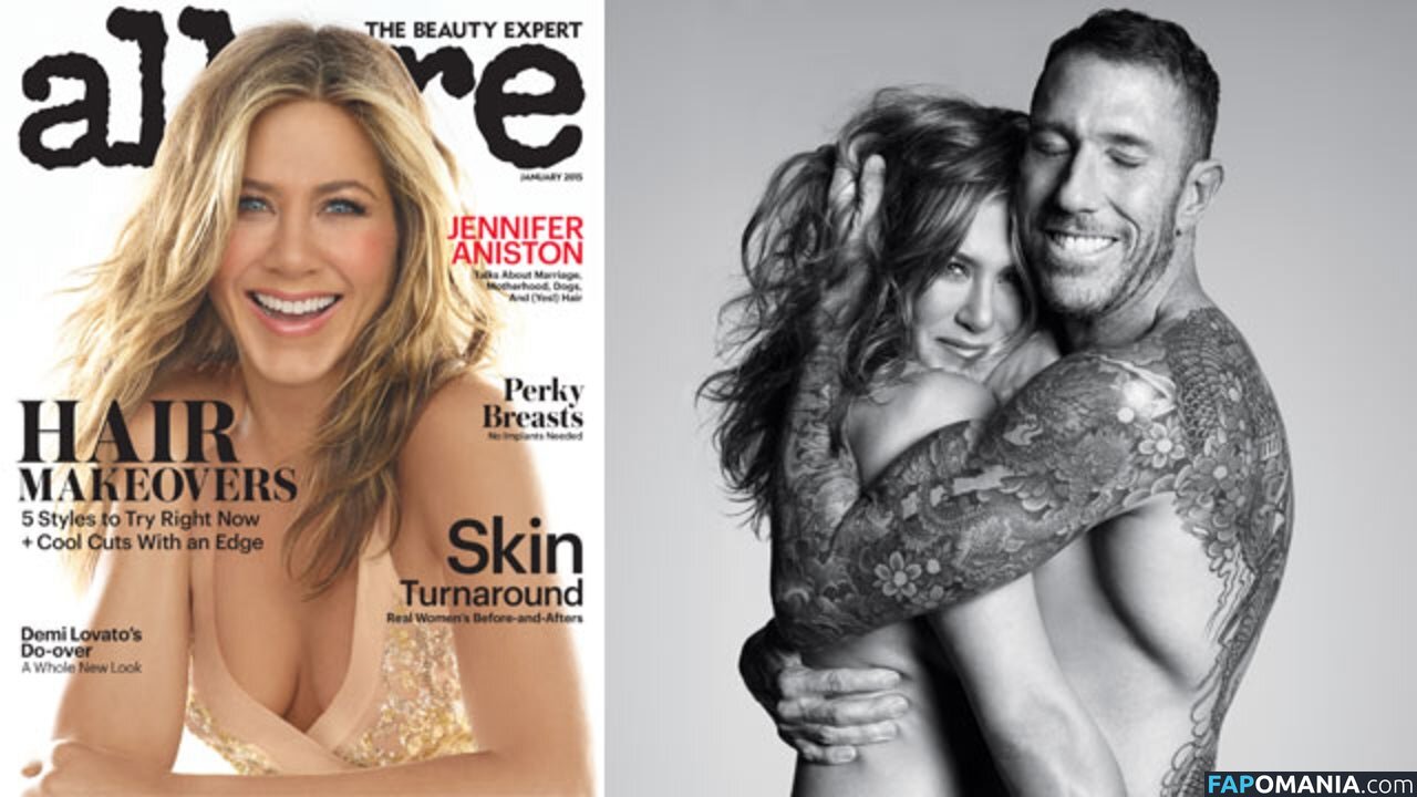 Jennife​​r Aniston Nude OnlyFans  Leaked Photo #18
