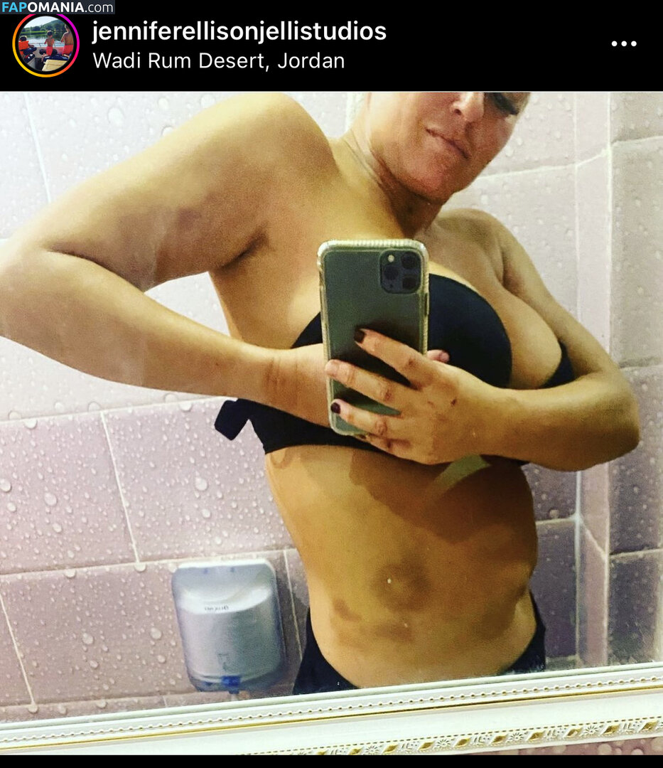 Jennifer Ellison Nude OnlyFans  Leaked Photo #6