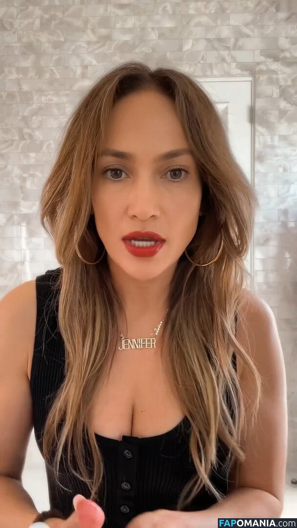 JLo / Jennifer Lopez / jennifer_jlo Nude OnlyFans  Leaked Photo #601