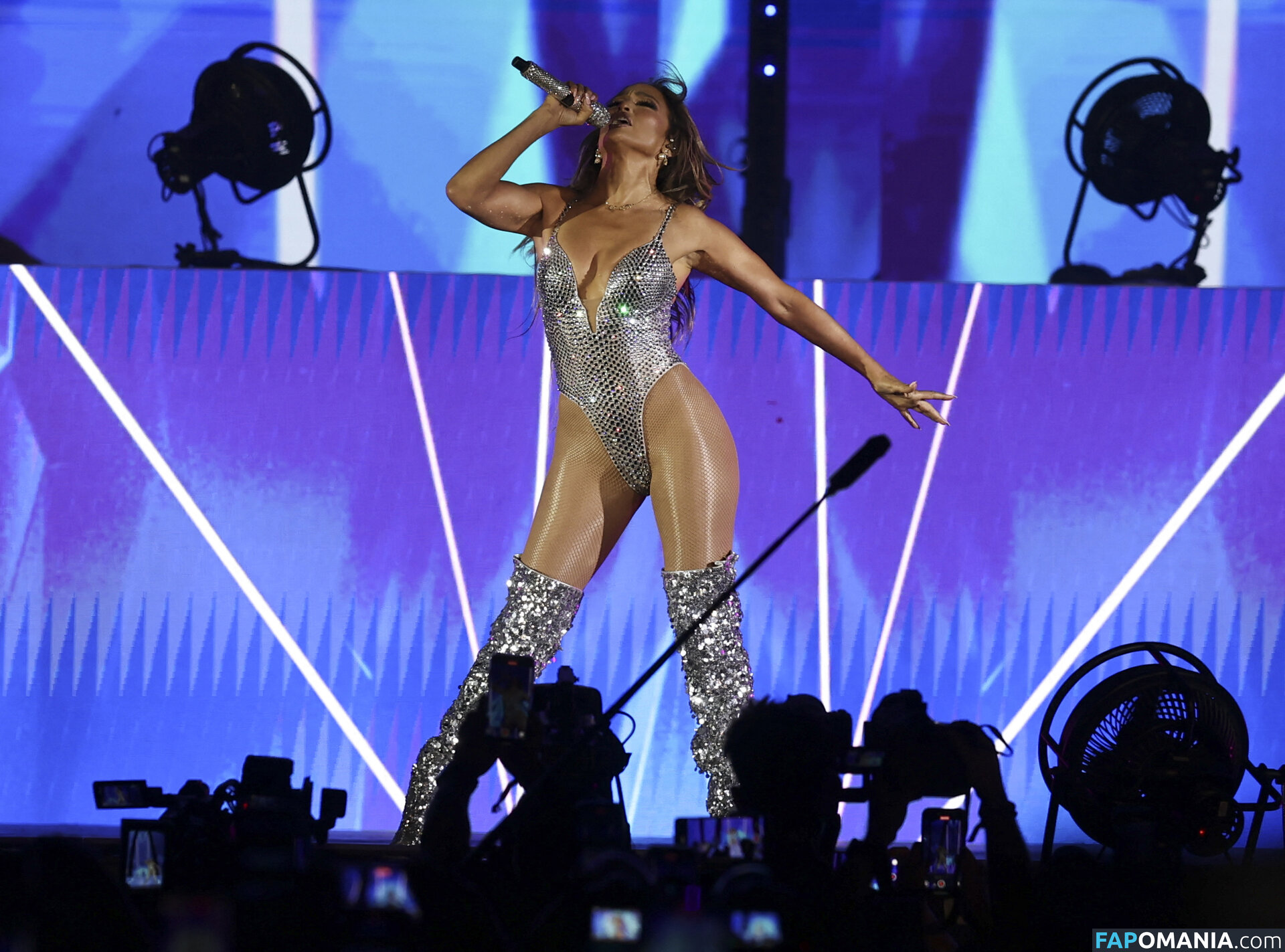 JLo / Jennifer Lopez Nude OnlyFans  Leaked Photo #2393