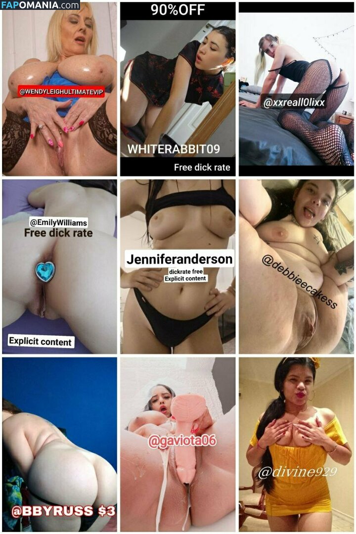 jenniferanderson Nude OnlyFans  Leaked Photo #83