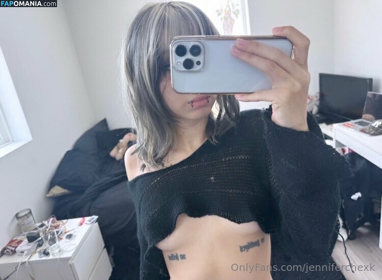 jenniferchexk Nude OnlyFans  Leaked Photo #5