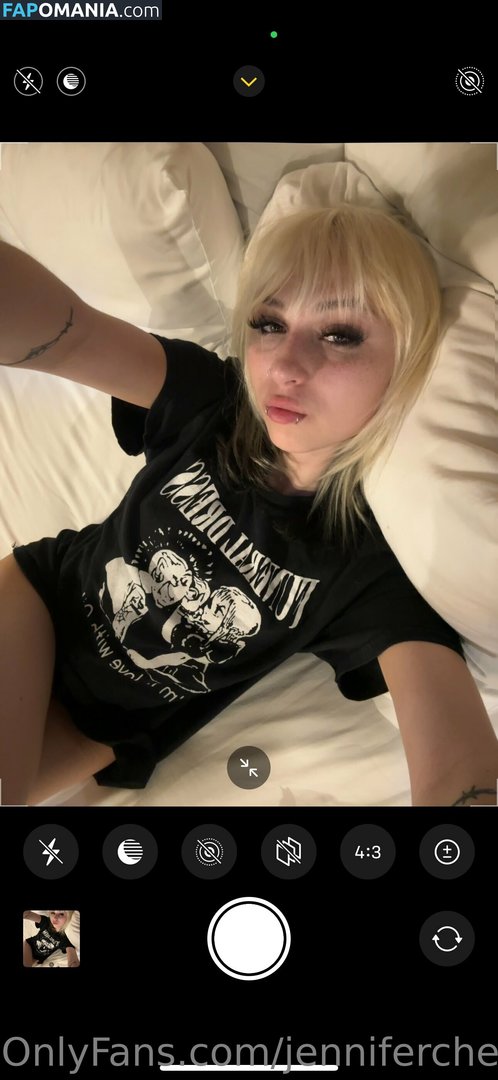 jenniferchexk Nude OnlyFans  Leaked Photo #6