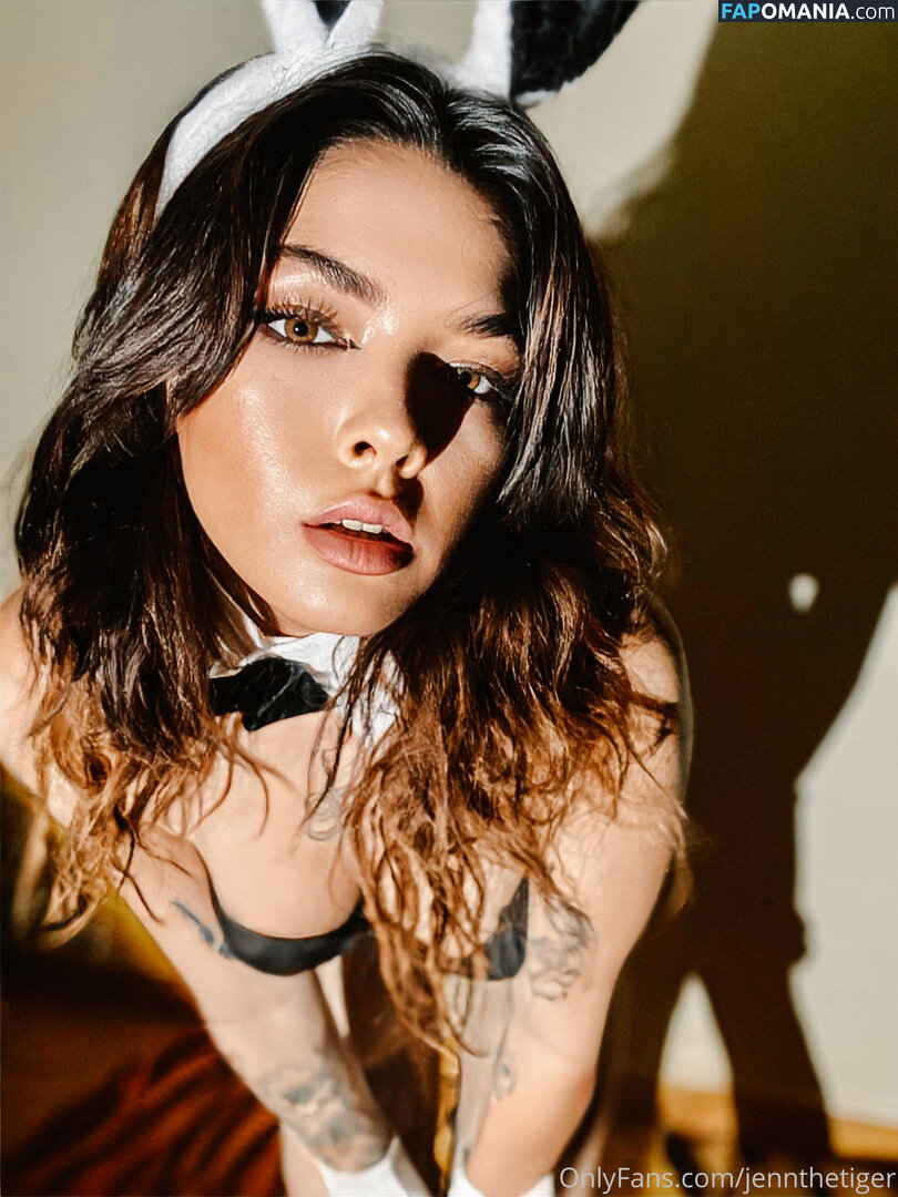 Jennifer Dawn / jenniferdawnpro / jennthetiger Nude OnlyFans  Leaked Photo #2