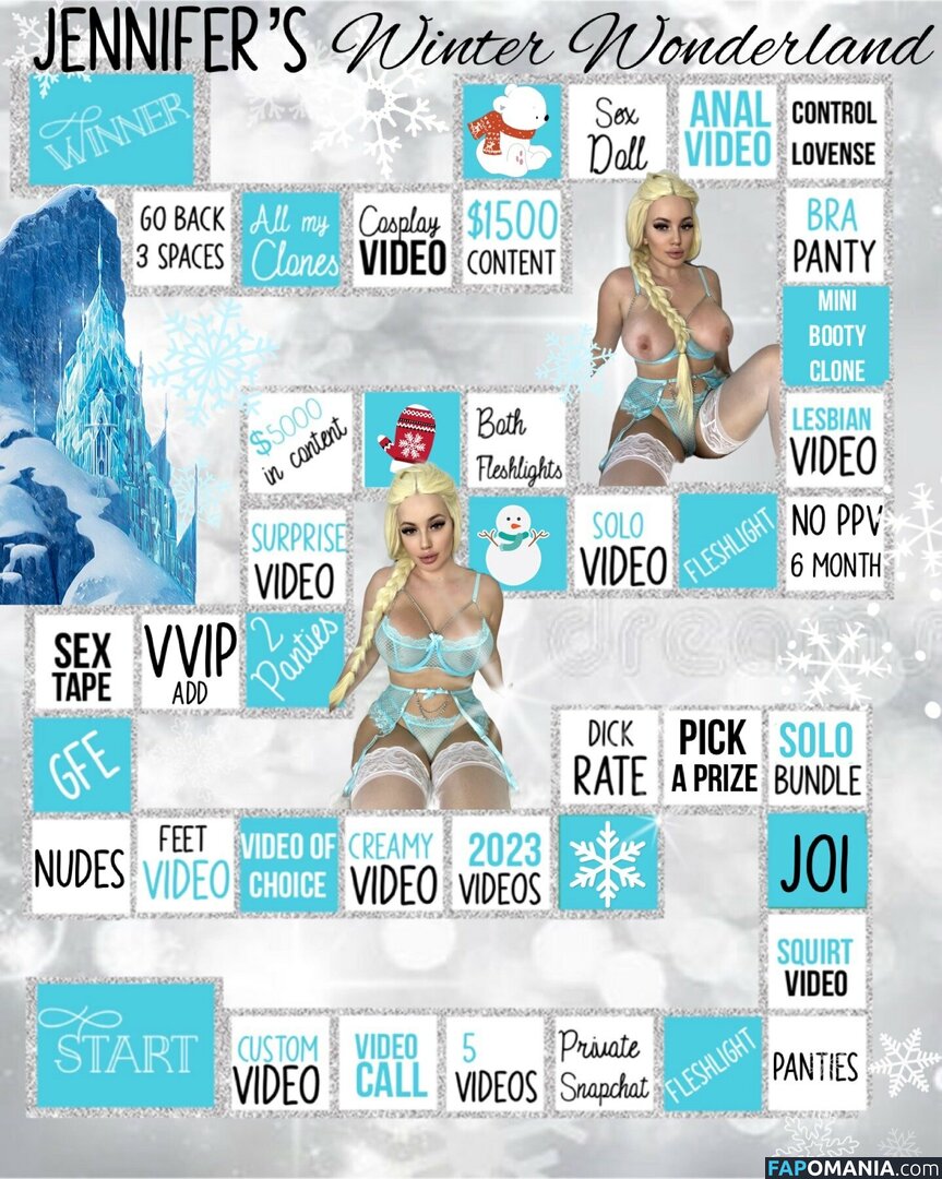 jenniferraefox Nude OnlyFans  Leaked Photo #253