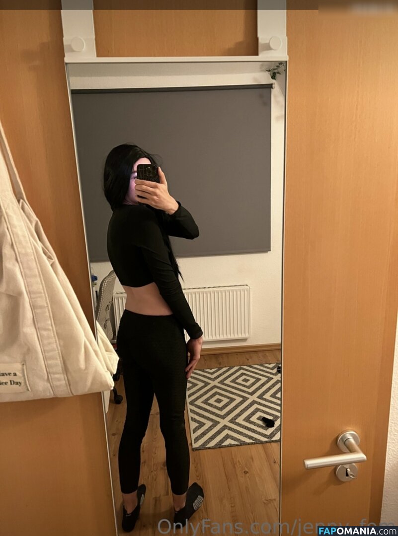 angel_bom20 / jenny_fem Nude OnlyFans  Leaked Photo #3