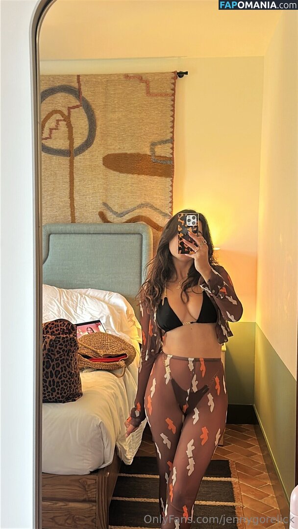 Jenny Gorelick / jennycestquoi / jennygorelick Nude OnlyFans  Leaked Photo #1