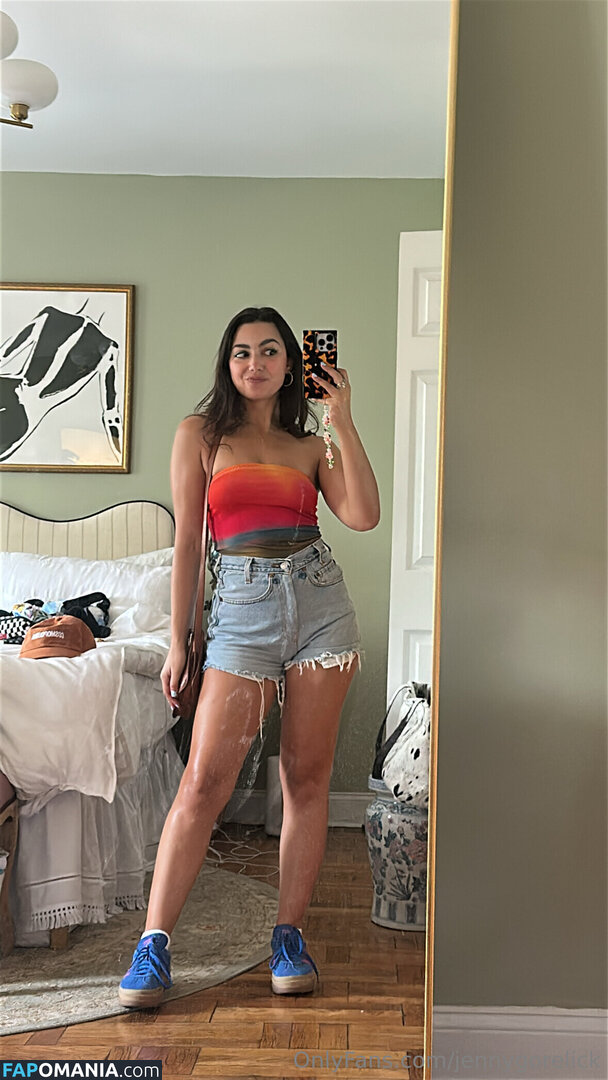 Jenny Gorelick / jennycestquoi / jennygorelick Nude OnlyFans  Leaked Photo #2