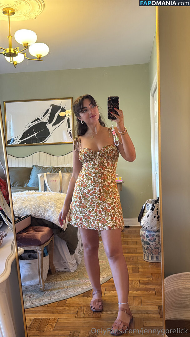Jenny Gorelick / jennycestquoi / jennygorelick Nude OnlyFans  Leaked Photo #3