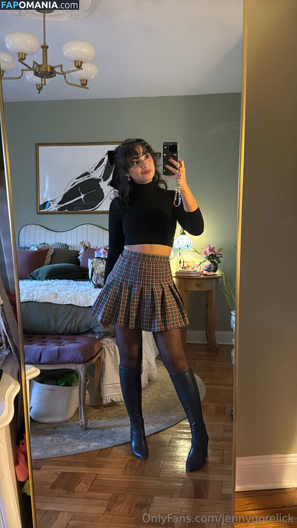 Jenny Gorelick / jennycestquoi / jennygorelick Nude OnlyFans  Leaked Photo #7